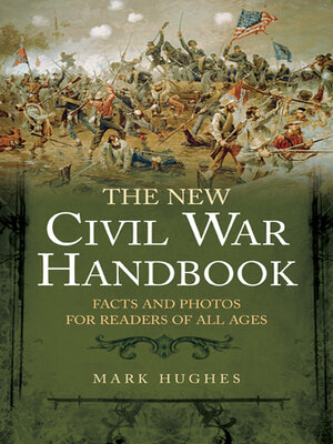 cover image of The New Civil War Handbook